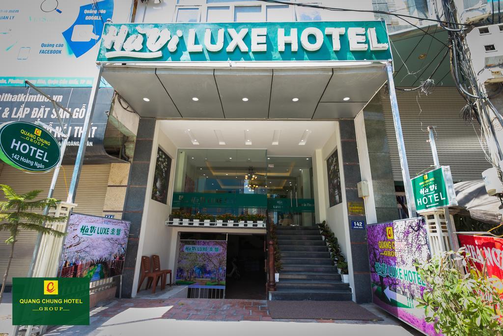 האנוי Ha VI Hotel מראה חיצוני תמונה
