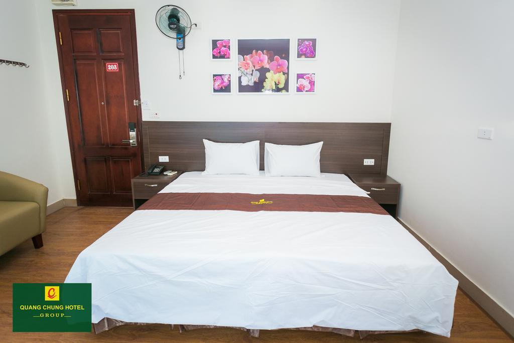 האנוי Ha VI Hotel חדר תמונה