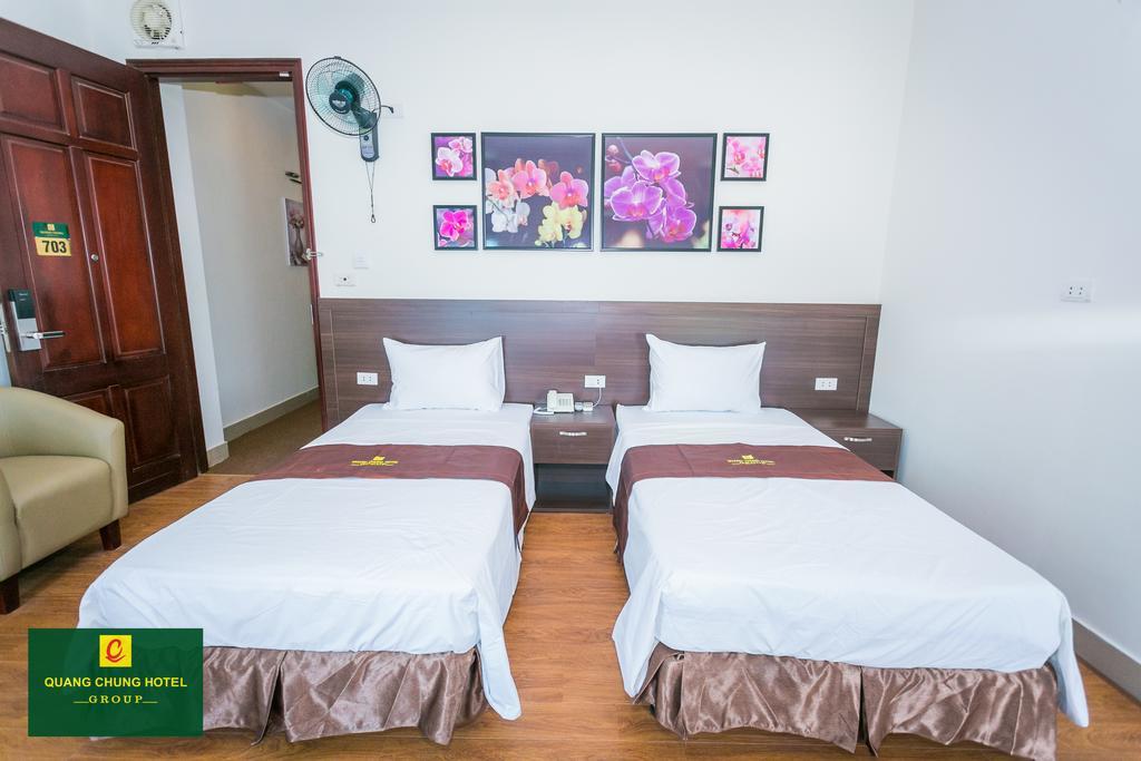 האנוי Ha VI Hotel חדר תמונה
