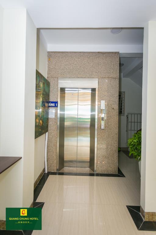 האנוי Ha VI Hotel מראה חיצוני תמונה