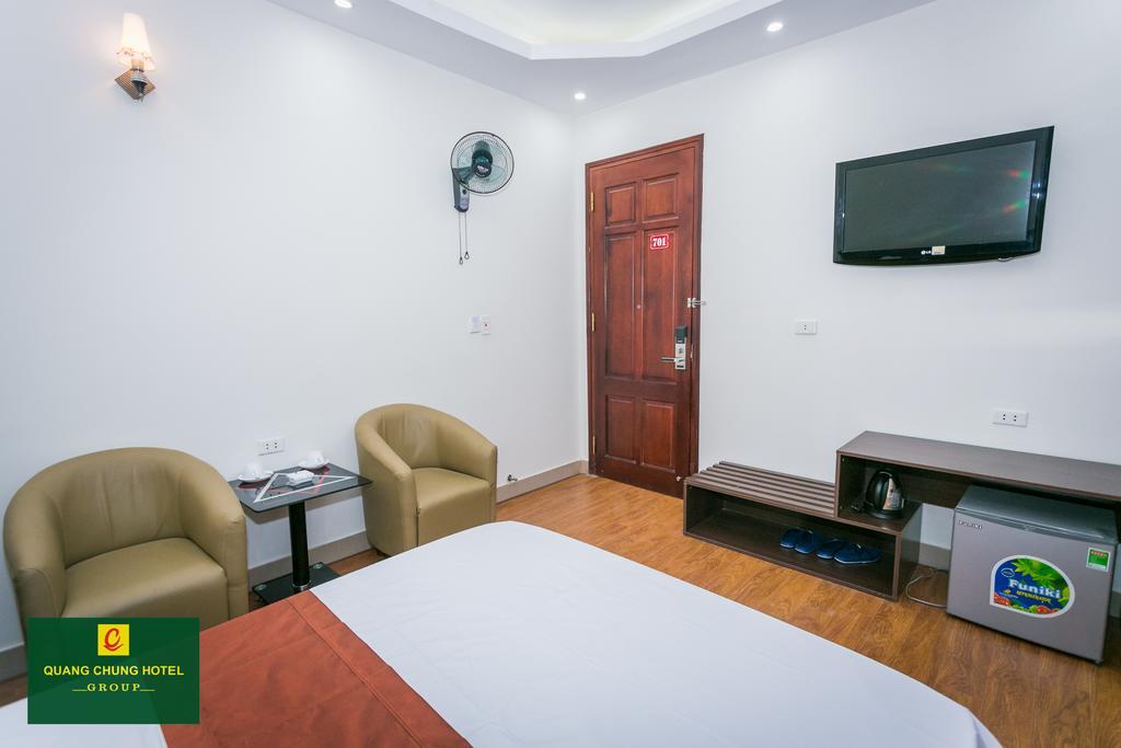 האנוי Ha VI Hotel מראה חיצוני תמונה