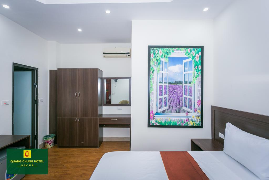 האנוי Ha VI Hotel חדר תמונה