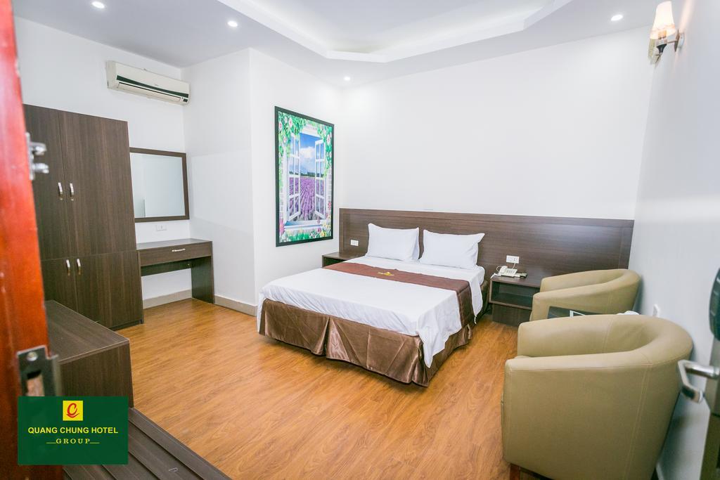 האנוי Ha VI Hotel חדר תמונה