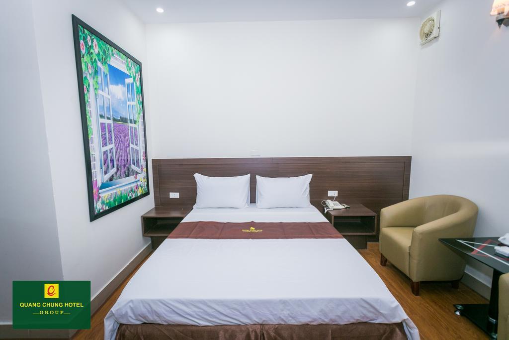 האנוי Ha VI Hotel מראה חיצוני תמונה