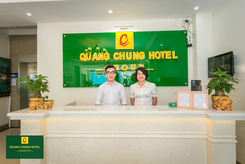 האנוי Ha VI Hotel מראה חיצוני תמונה